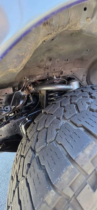 1996 Toyota 4Runner 3rd Gen - Image 7 of 11