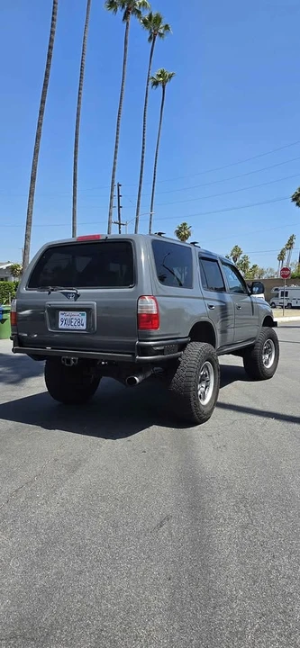 1996 Toyota 4Runner 3rd Gen - Image 3 of 11