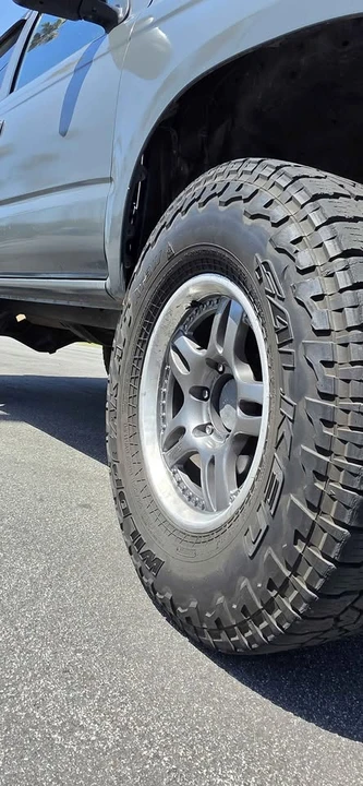 1996 Toyota 4Runner 3rd Gen - Image 5 of 11