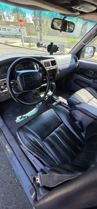 1996 Toyota 4Runner 3rd Gen - Image 9 of 11