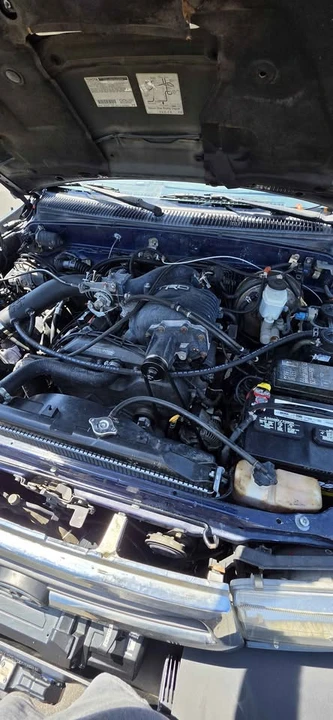 1996 Toyota 4Runner 3rd Gen - Image 6 of 11