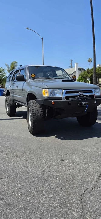 1996 Toyota 4Runner 3rd Gen - Image 2 of 11