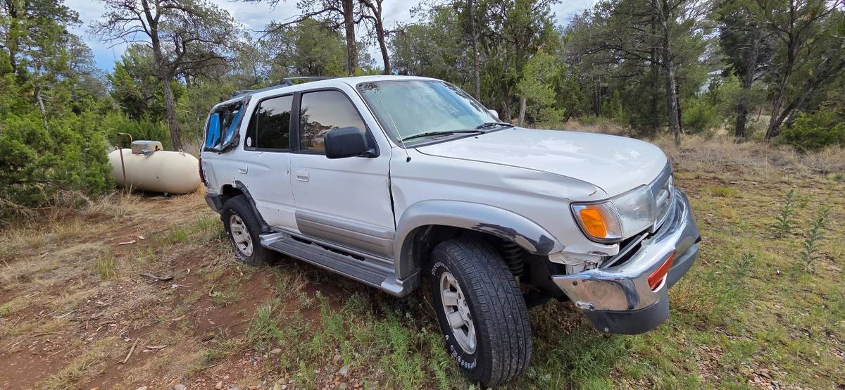 1996 Toyota 4Runner 3rd Gen - Image 2 of 3