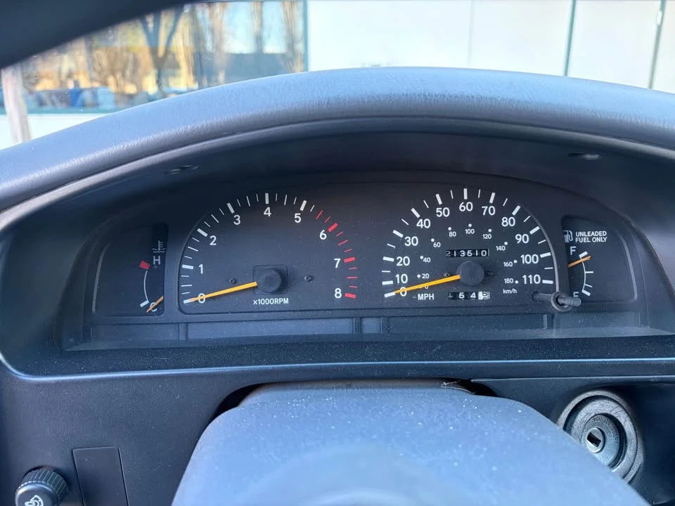 1996 Toyota 4Runner 3rd Gen - Image 6 of 6