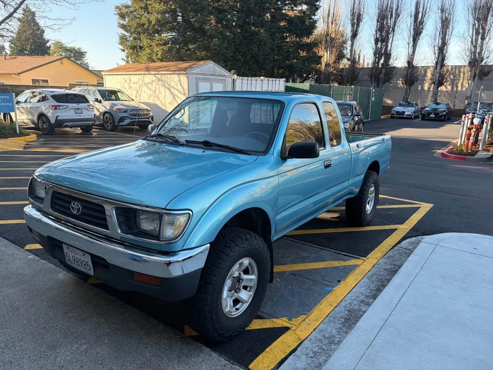 1996 Toyota 4Runner 3rd Gen - Image 2 of 6