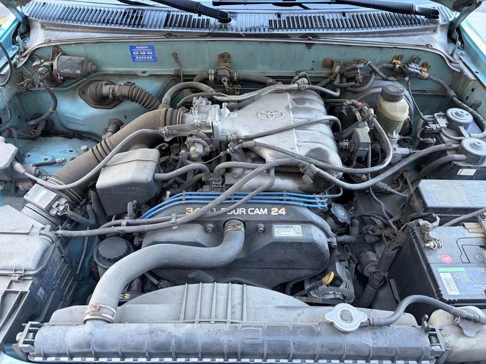 1996 Toyota 4Runner 3rd Gen - Image 4 of 6