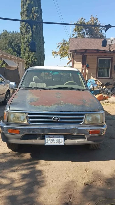 1996 Toyota 86 - Image 10 of 10