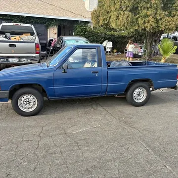 1996 Toyota 86