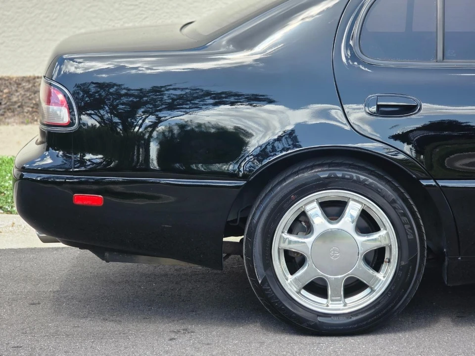 1996 Toyota Aristo - Image 5 of 31