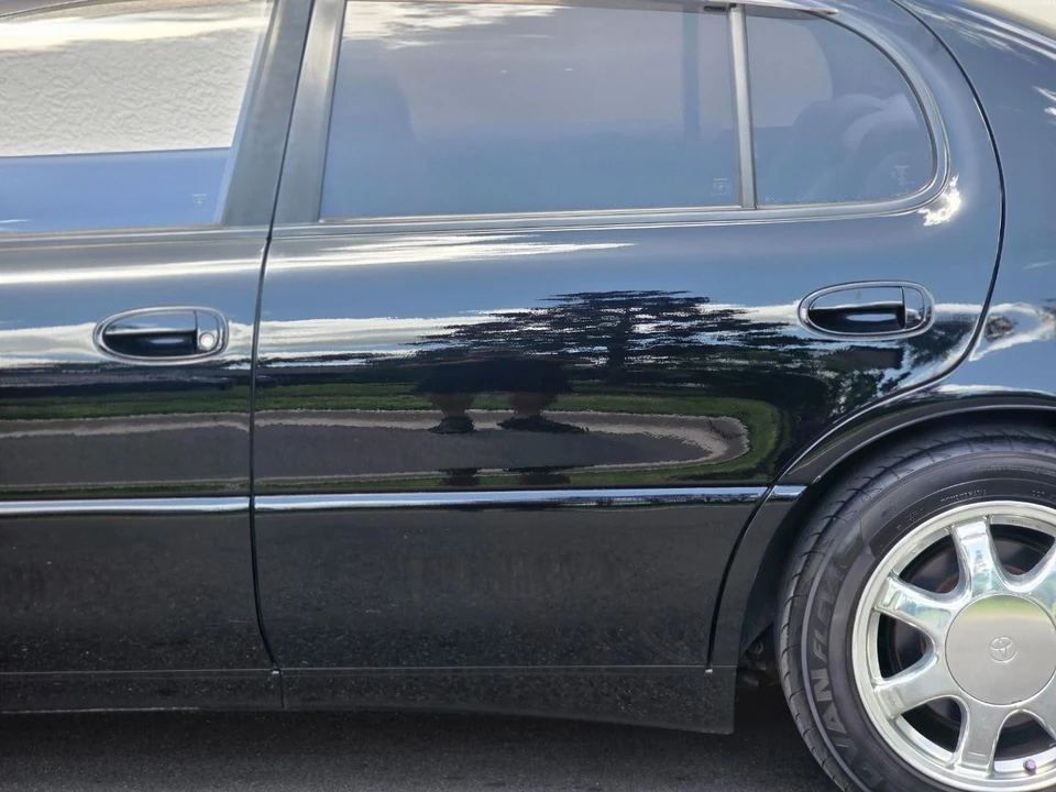 1996 Toyota Aristo - Image 11 of 31