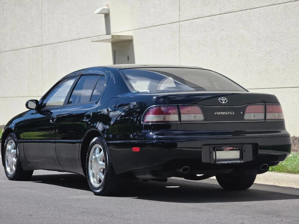 1996 Toyota Aristo - Image 14 of 31