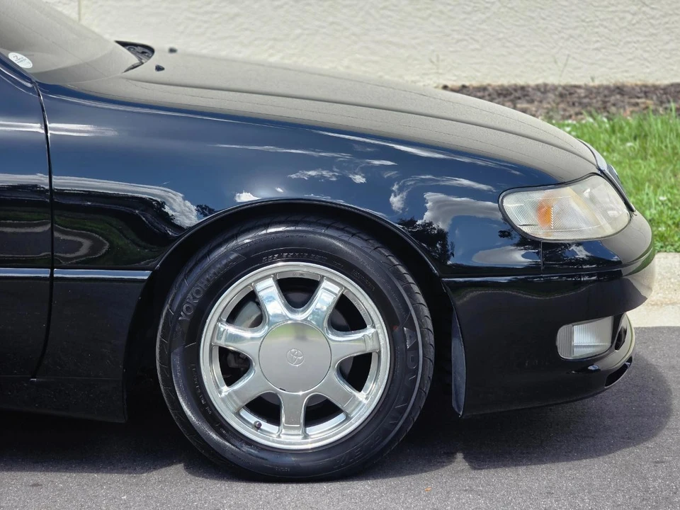 1996 Toyota Aristo - Image 8 of 31