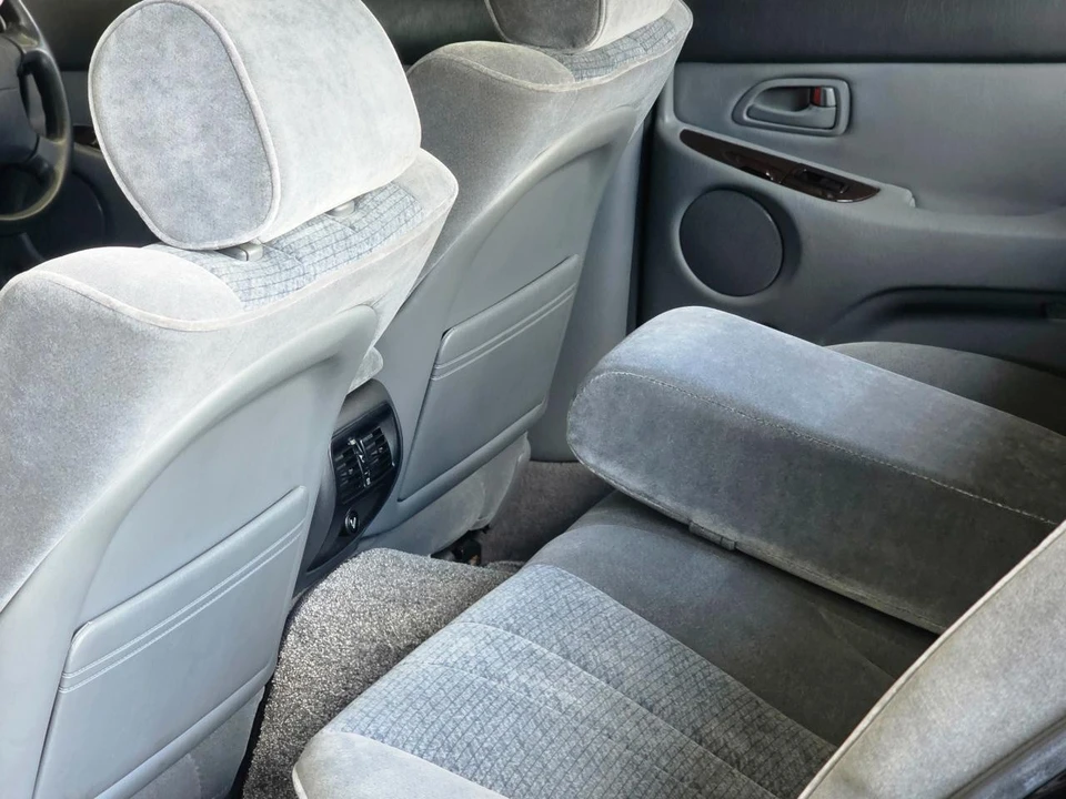 1996 Toyota Aristo - Image 27 of 31