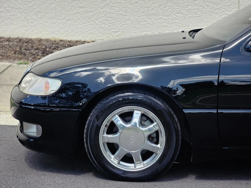 1996 Toyota Aristo - Image 9 of 31