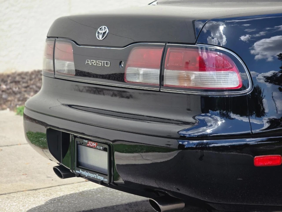 1996 Toyota Aristo - Image 16 of 31
