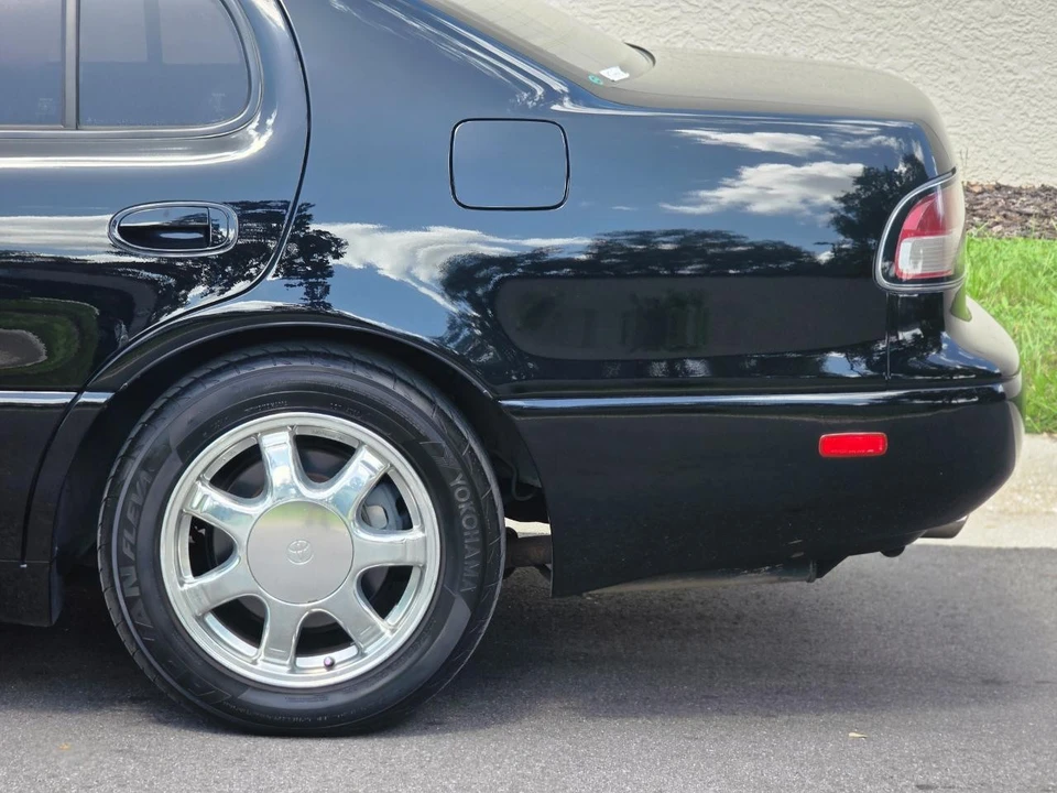 1996 Toyota Aristo - Image 12 of 31