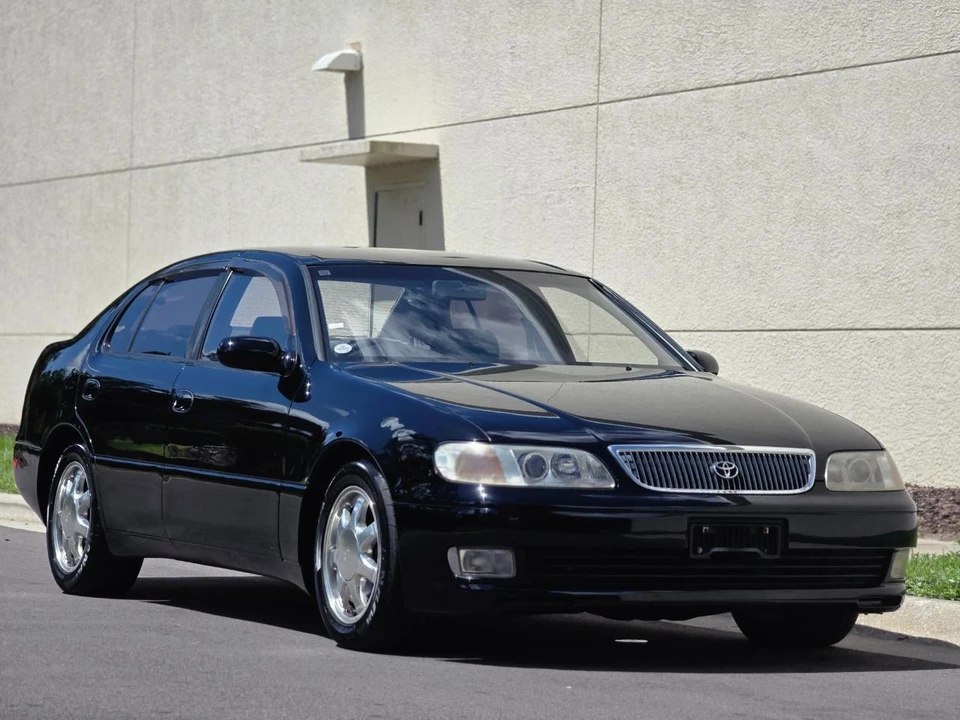 1996 Toyota Aristo - Image 2 of 31