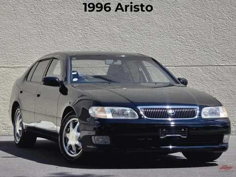 1994 Toyota Aristo 3.0Q