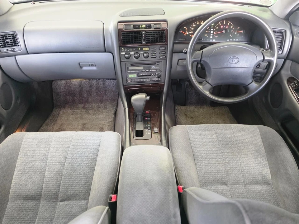1996 Toyota Aristo - Image 21 of 31