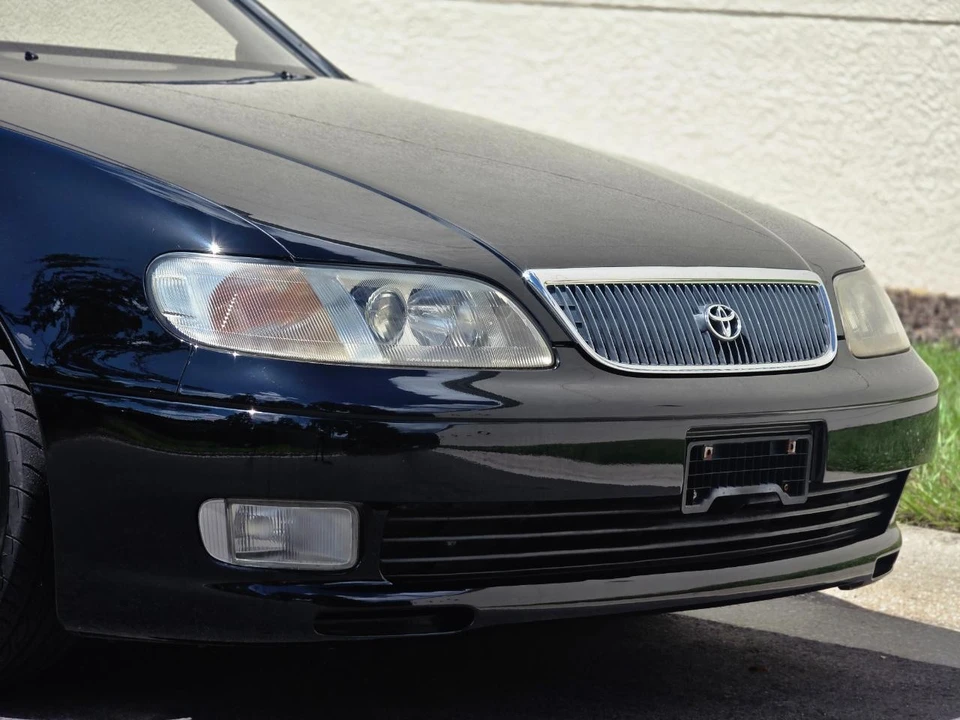 1996 Toyota Aristo - Image 17 of 31