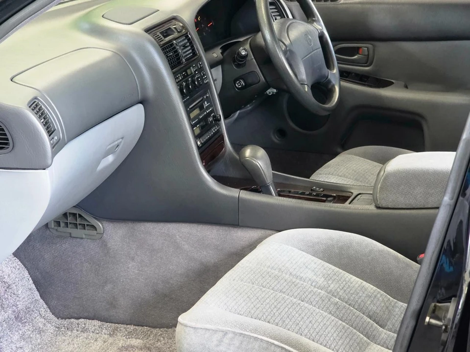 1996 Toyota Aristo - Image 22 of 31