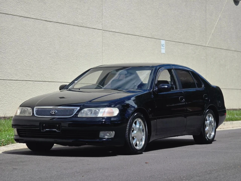 1996 Toyota Aristo - Image 3 of 31