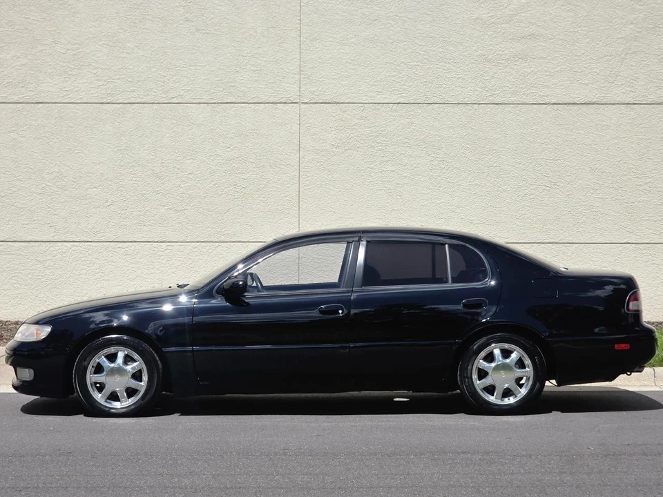 1996 Toyota Aristo - Image 13 of 31
