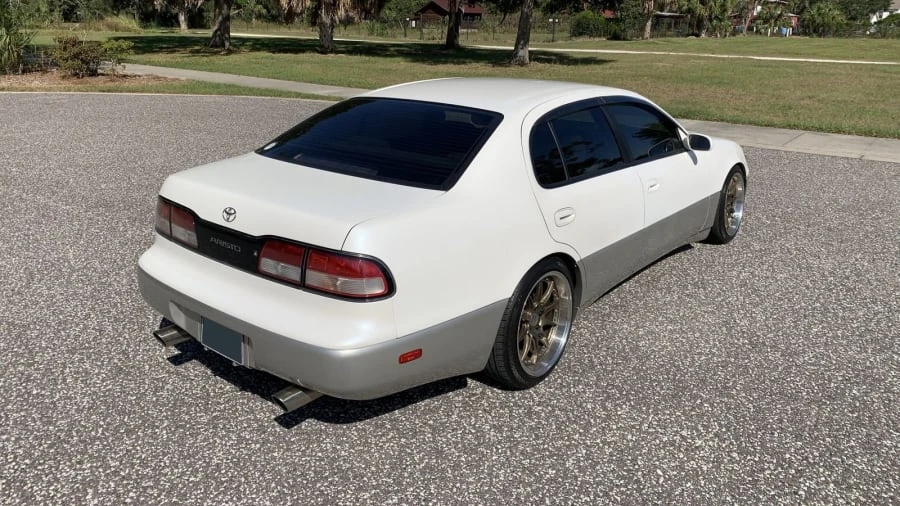 1996 Toyota Aristo - Image 3 of 15
