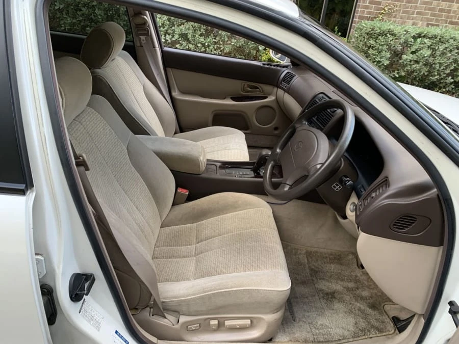 1996 Toyota Aristo - Image 6 of 15