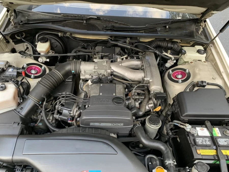 1996 Toyota Aristo - Image 13 of 15