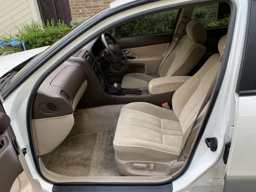 1996 Toyota Aristo - Image 10 of 15