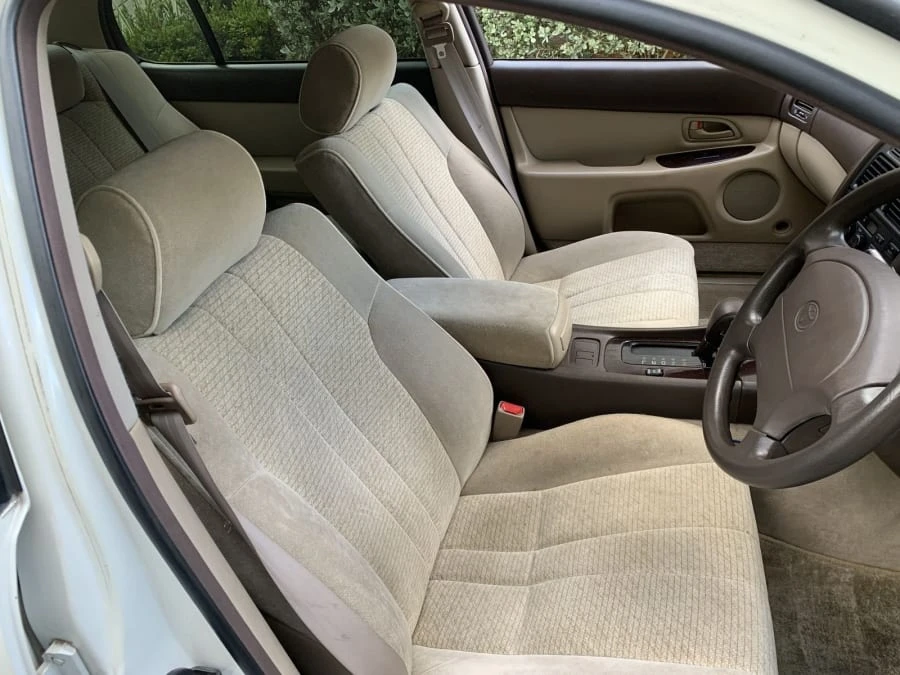 1996 Toyota Aristo - Image 7 of 15