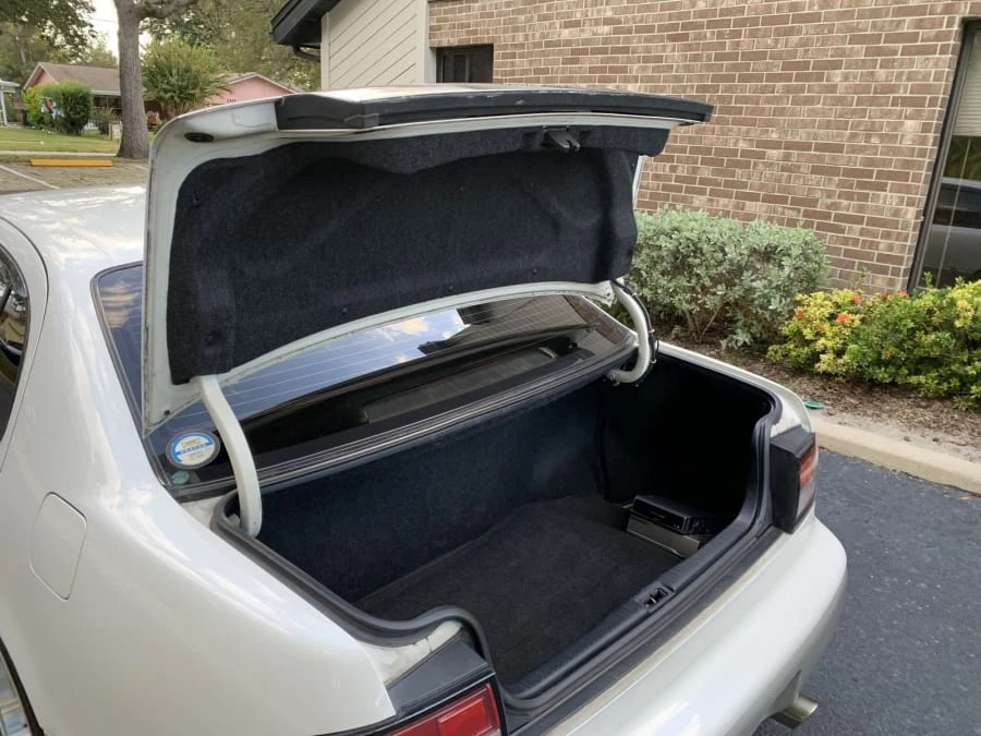 1996 Toyota Aristo - Image 14 of 15