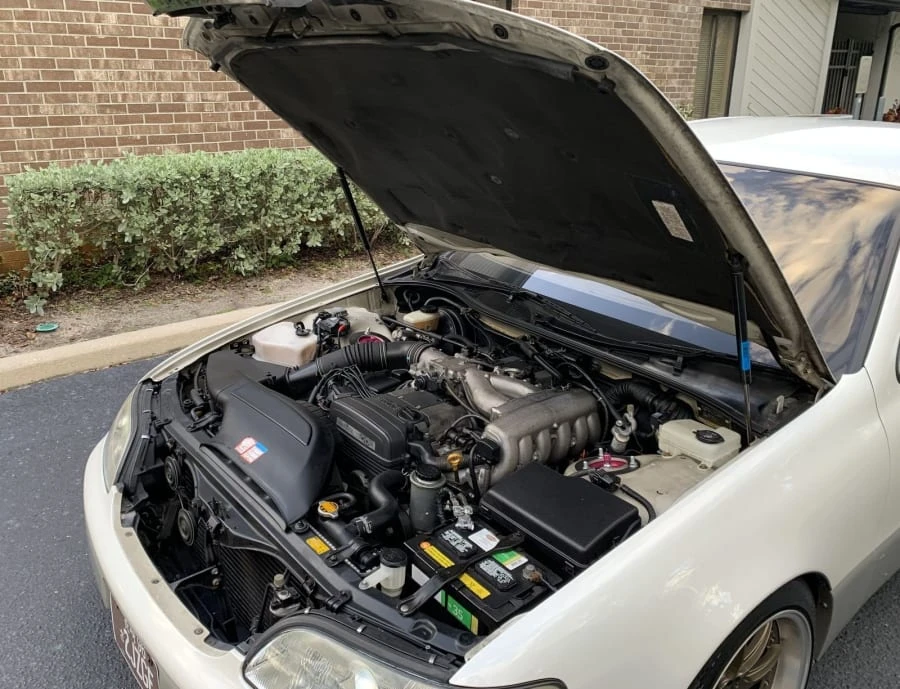1996 Toyota Aristo - Image 12 of 15