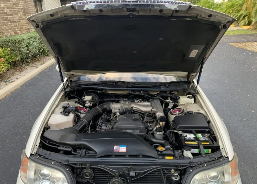 1996 Toyota Aristo - Image 11 of 15