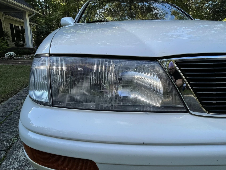 1996 Toyota Avalon 1st Gen - Image 20 of 31