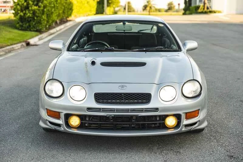 1996 Toyota Celica 6th Gen - Image 12 of 16
