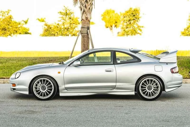 1996 Toyota Celica 6th Gen - Image 9 of 16
