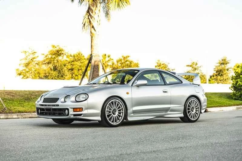 1996 Toyota Celica 6th Gen - Image 16 of 16
