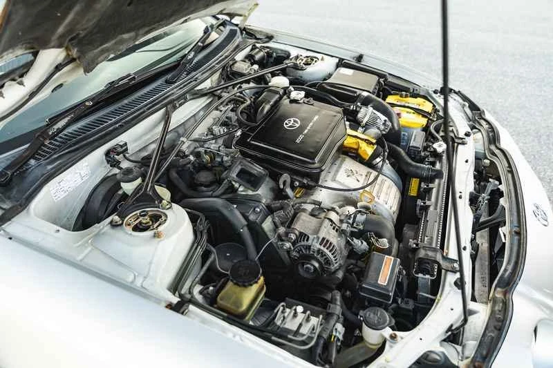 1996 Toyota Celica 6th Gen - Image 6 of 16