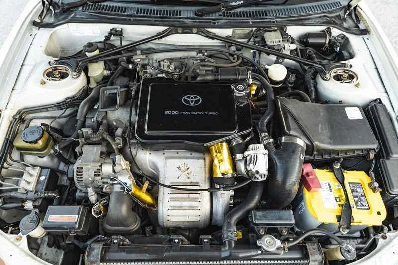1996 Toyota Celica 6th Gen - Image 5 of 16