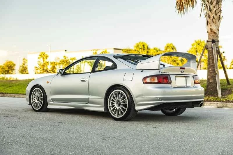 1996 Toyota Celica 6th Gen - Image 3 of 16