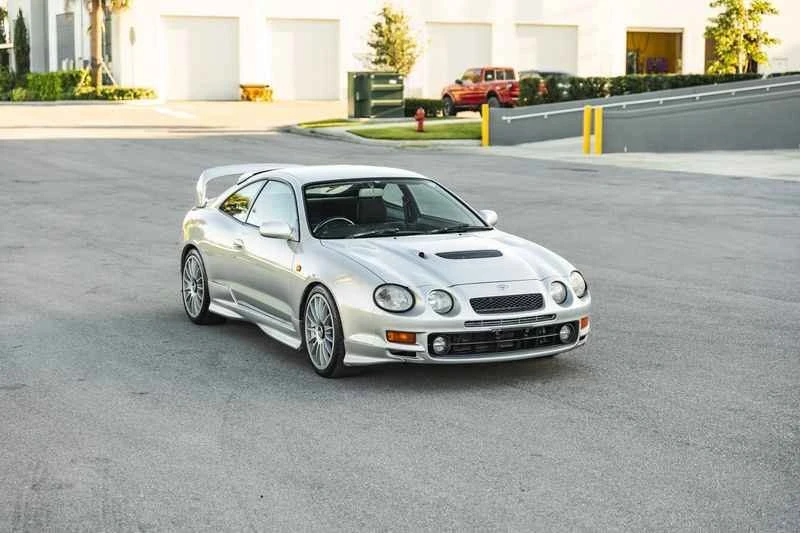 1996 Toyota Celica 6th Gen - Image 14 of 16