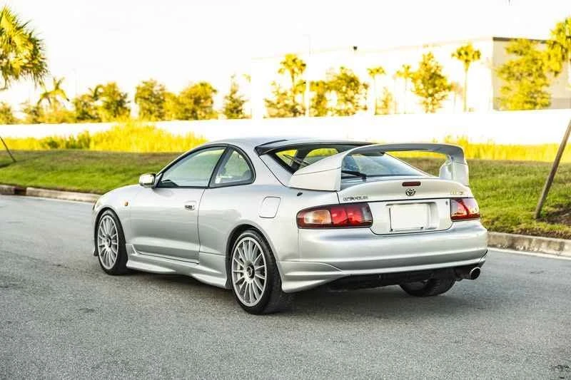 1996 Toyota Celica 6th Gen - Image 2 of 16
