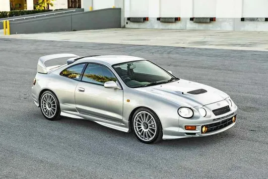 1996 Toyota Celica GT-Four AWD Turbo
