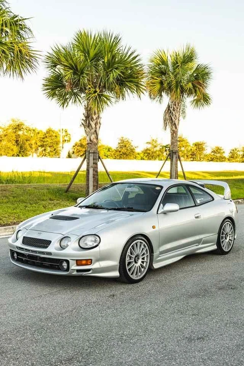 1996 Toyota Celica 6th Gen - Image 7 of 16
