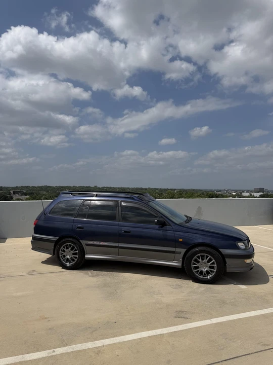 1996 Toyota Caldina 1st Gen - Image 9 of 31