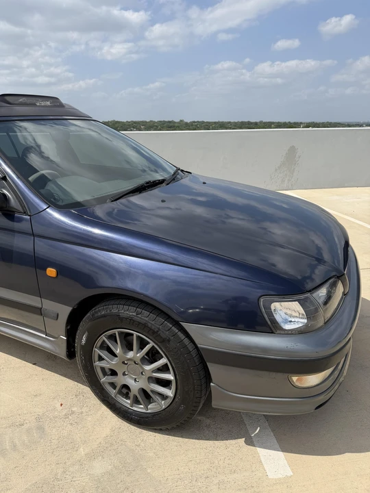 1996 Toyota Caldina 1st Gen - Image 15 of 31