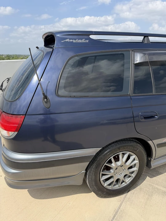 1996 Toyota Caldina 1st Gen - Image 18 of 31