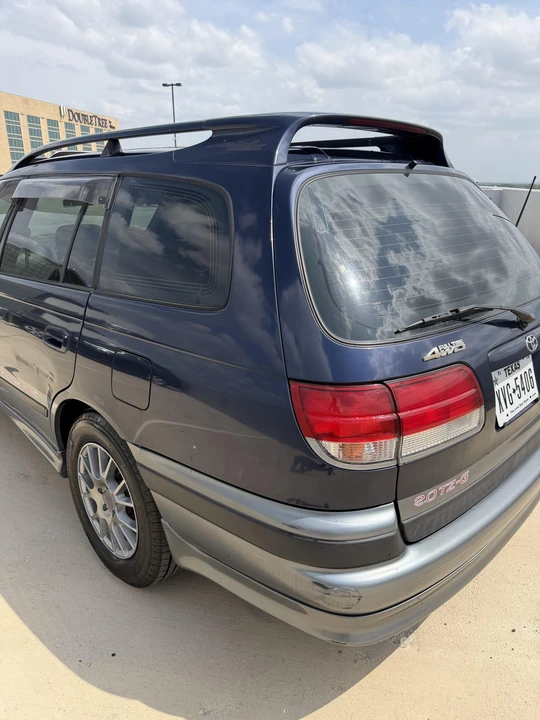 1996 Toyota Caldina 1st Gen - Image 20 of 31